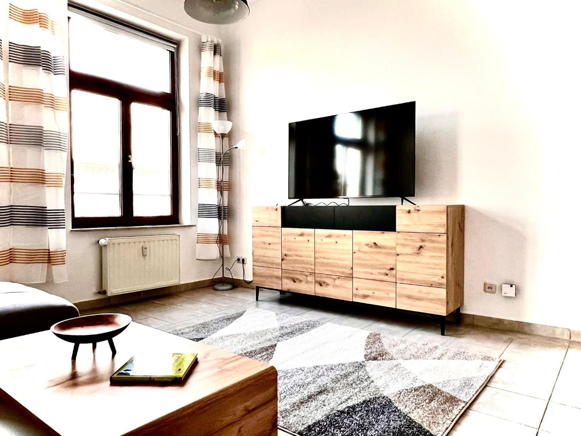 City Central Hegelstrasse Magdeburg Luaran gambar