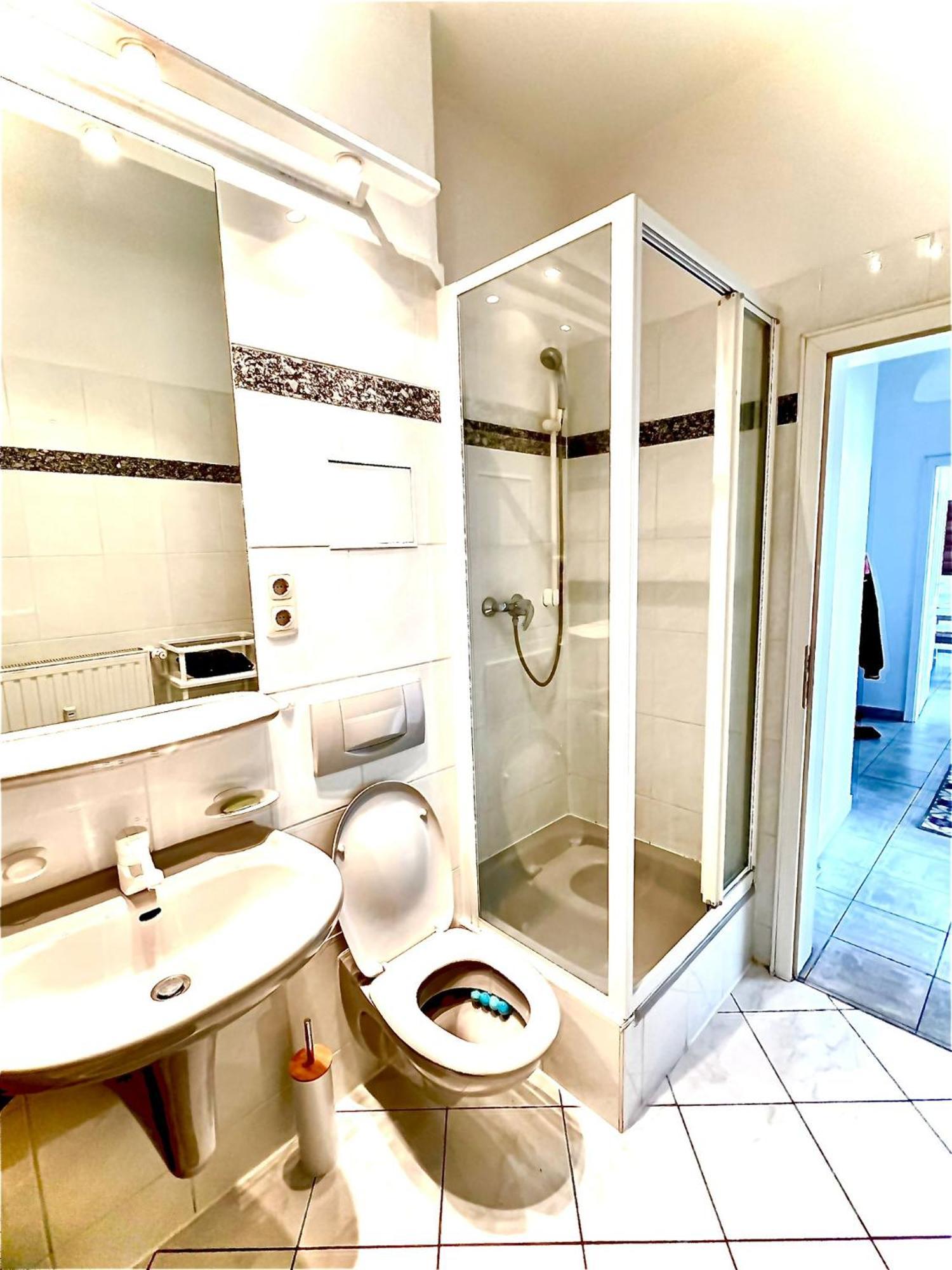 City Central Hegelstrasse Magdeburg Luaran gambar