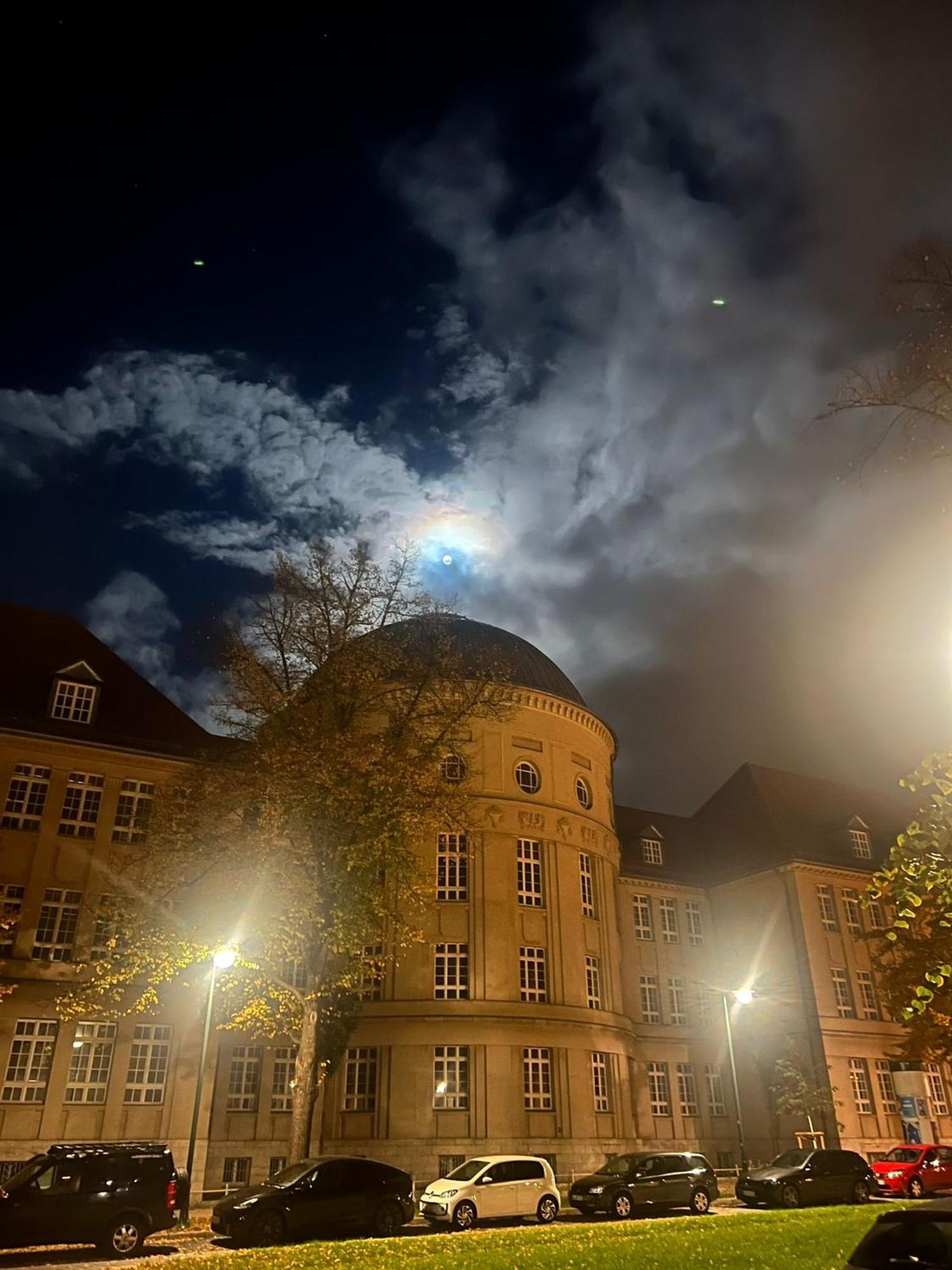 City Central Hegelstrasse Magdeburg Luaran gambar