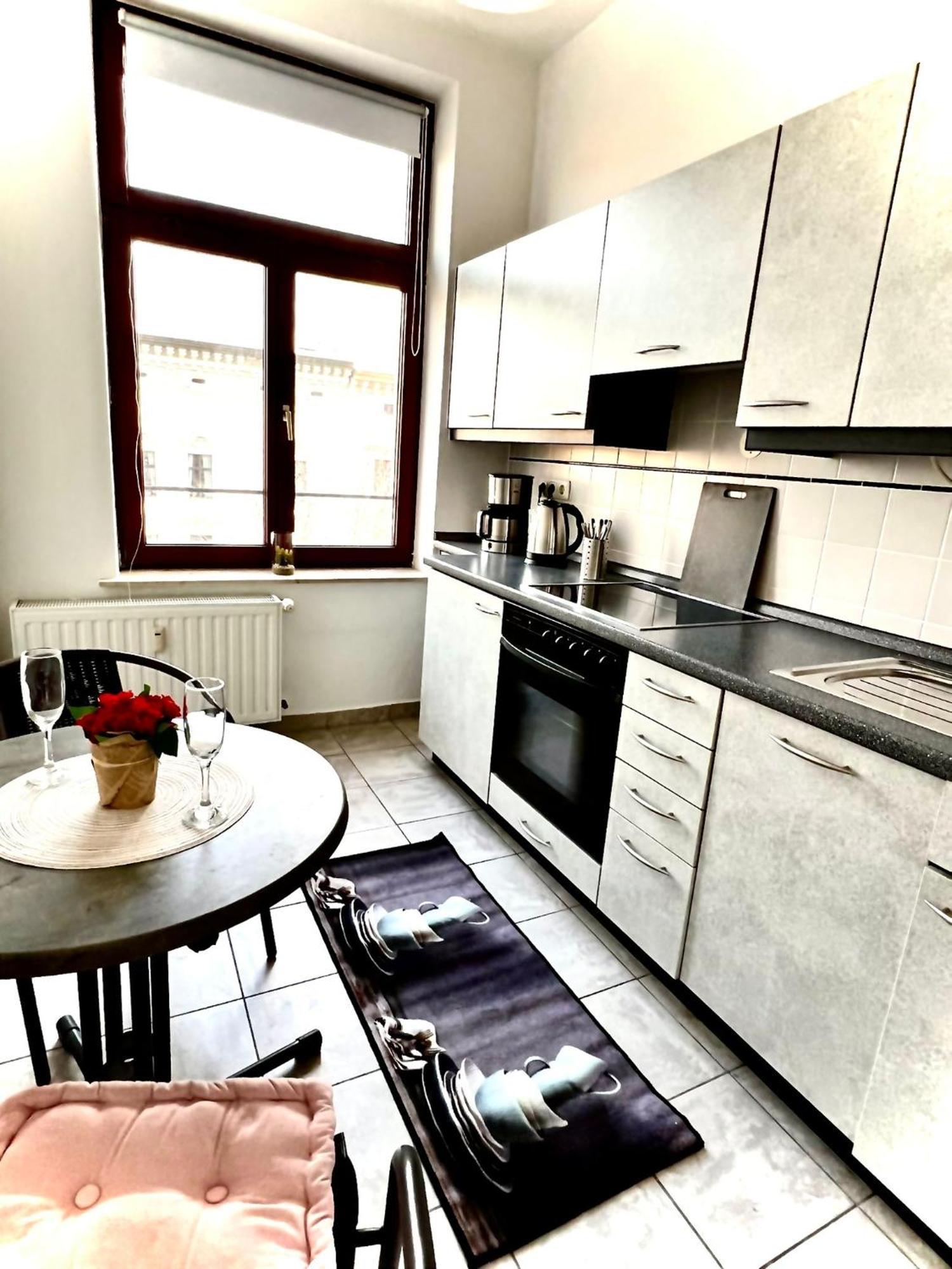 City Central Hegelstrasse Magdeburg Luaran gambar