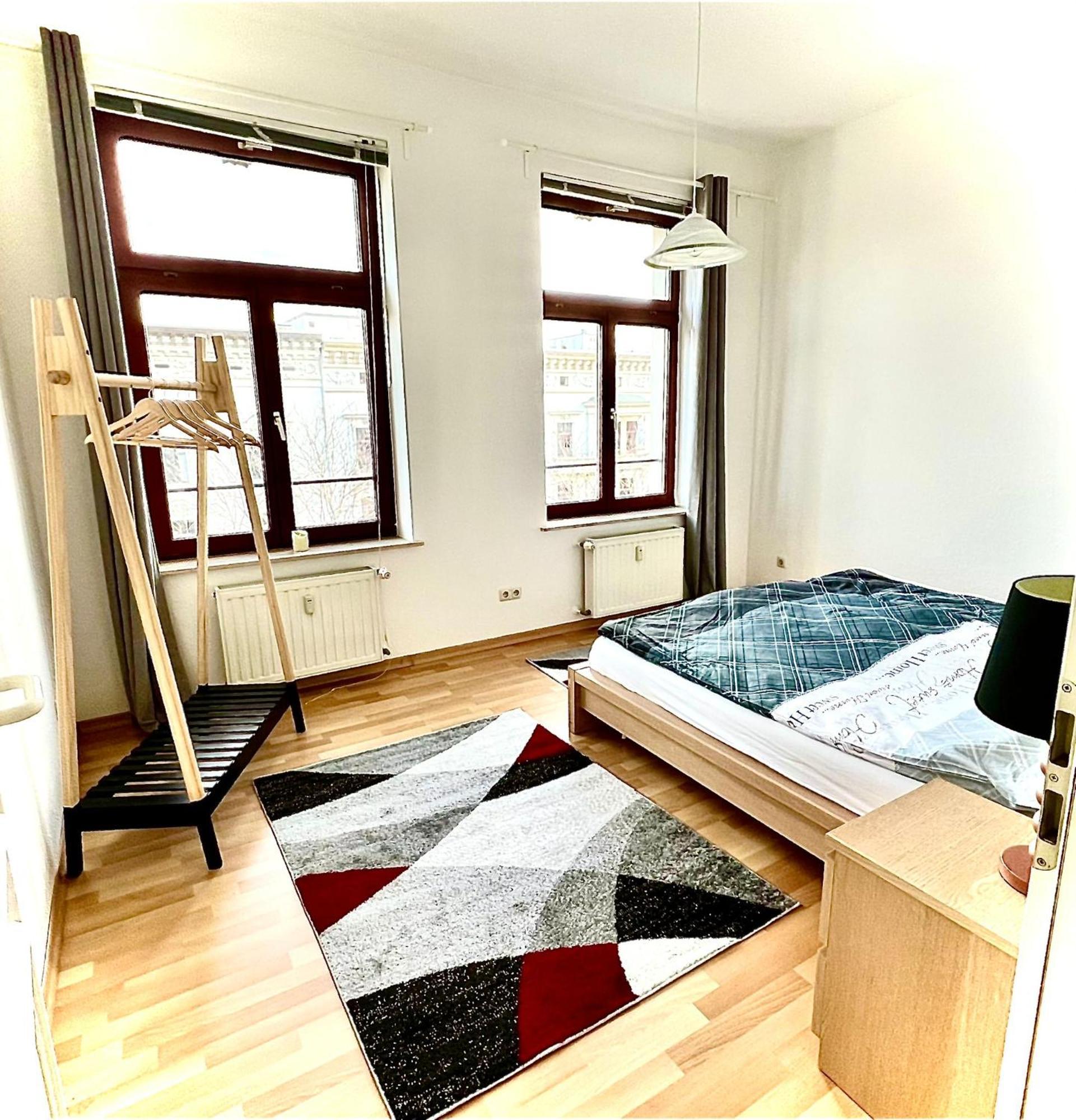 City Central Hegelstrasse Magdeburg Luaran gambar